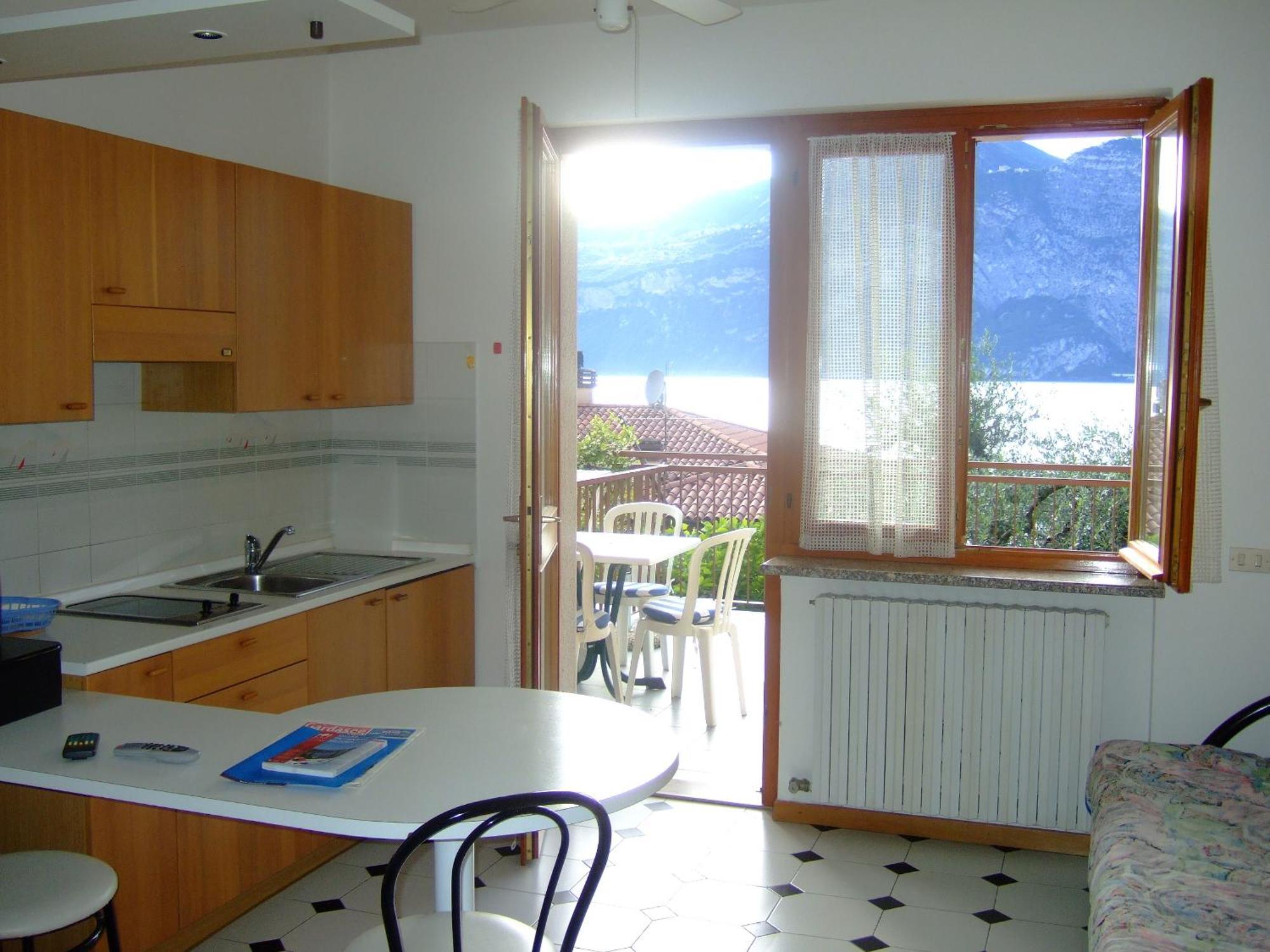 Residence San Vito Бренцоне-суль-Гарда Экстерьер фото