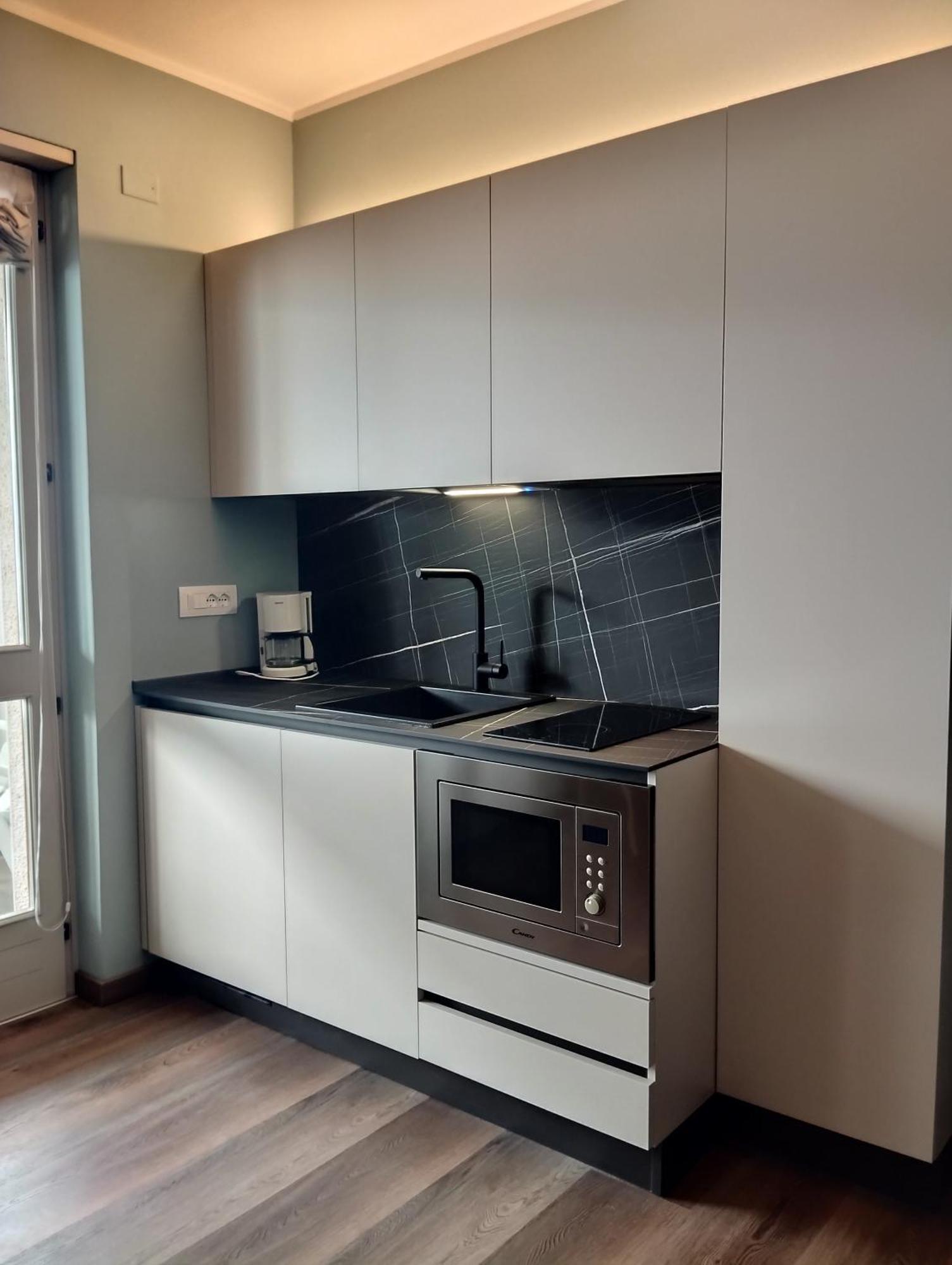 Residence San Vito Бренцоне-суль-Гарда Экстерьер фото