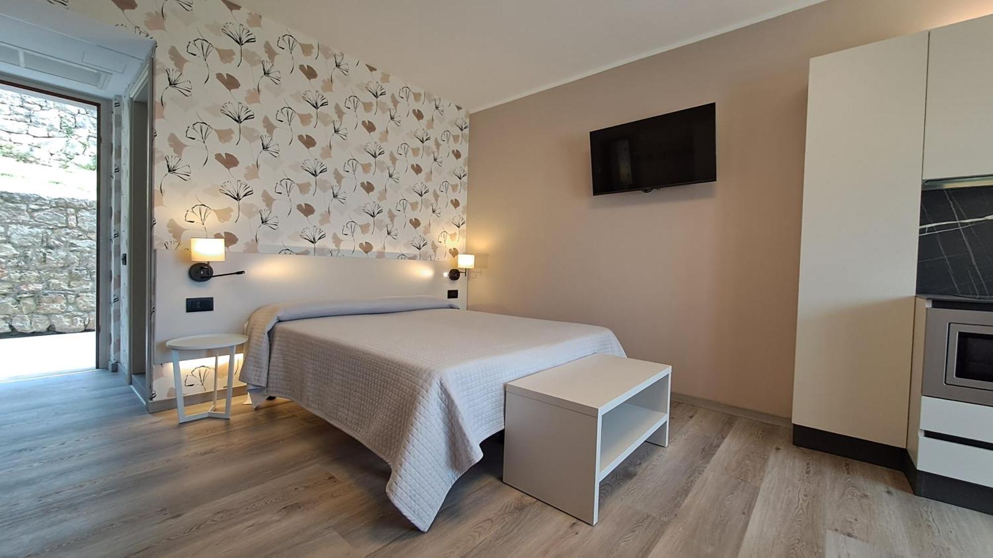 Residence San Vito Бренцоне-суль-Гарда Экстерьер фото