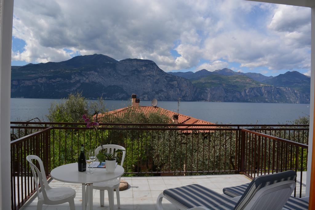 Residence San Vito Бренцоне-суль-Гарда Экстерьер фото